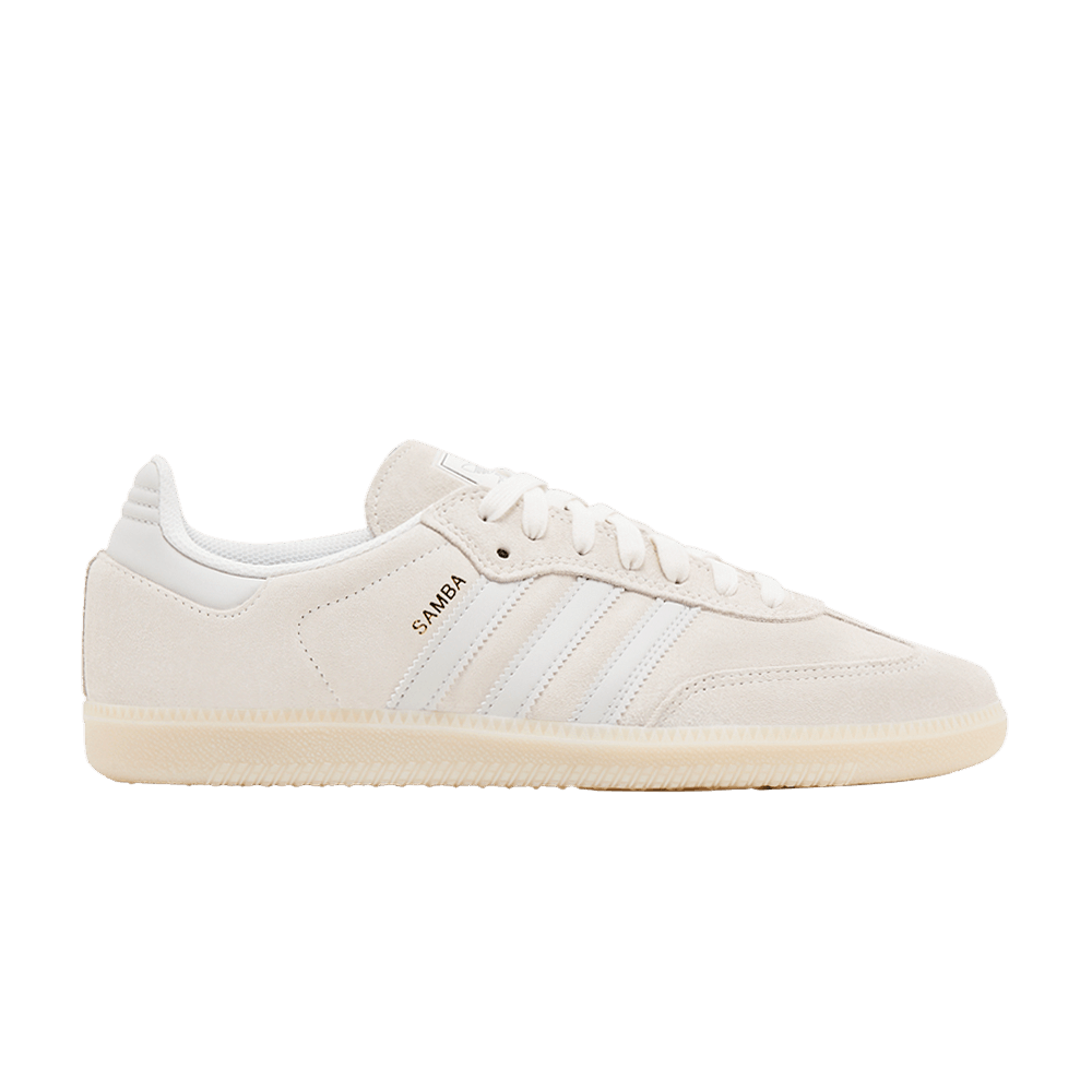 Men's Samba 'Chalk White'