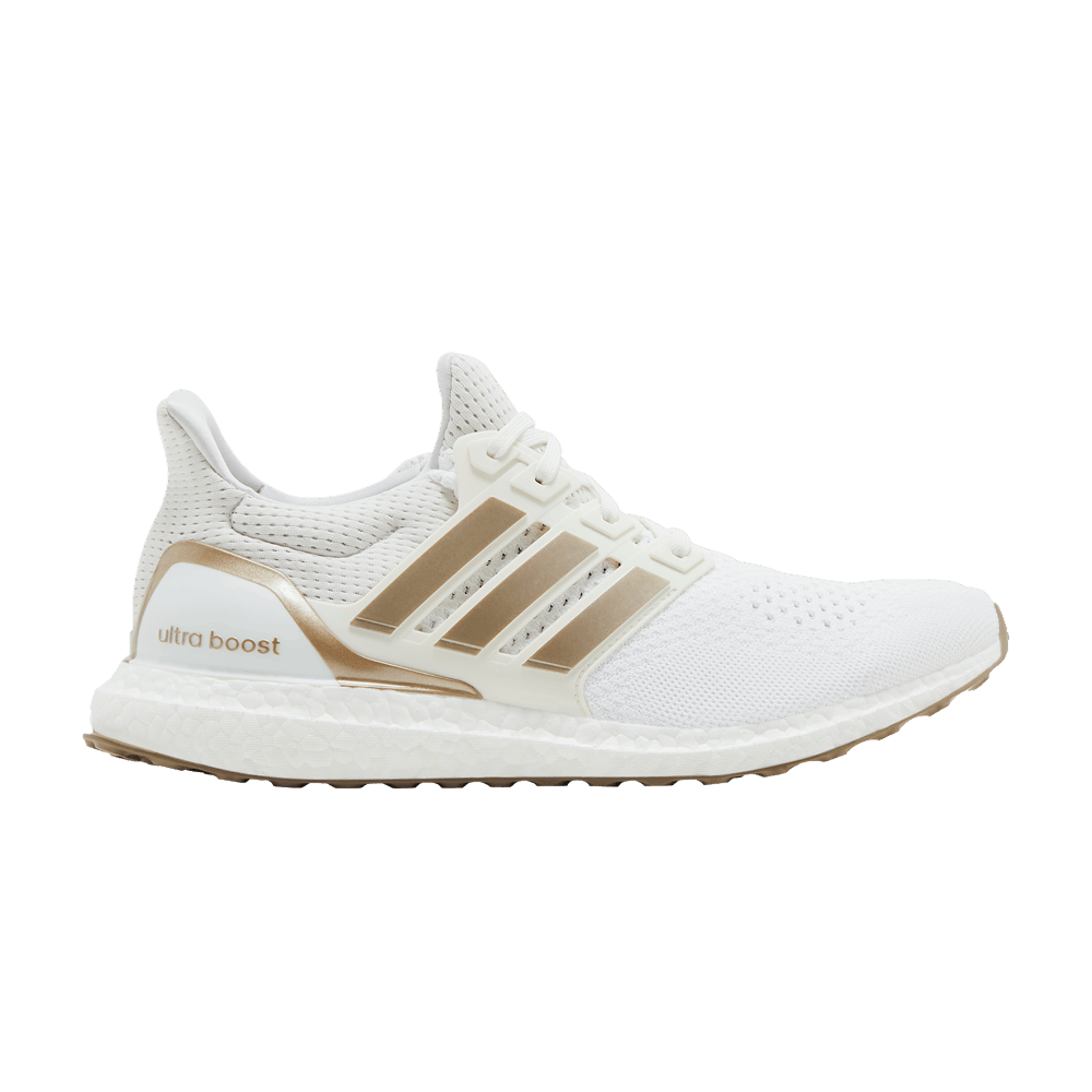 Women's UltraBoost 1.0 'White Cyber Metallic'