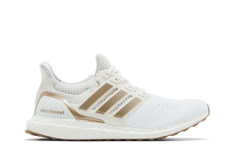 Women's UltraBoost 1.0 'White Cyber Metallic'