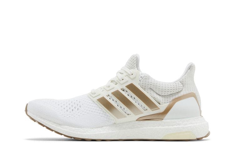 Women's UltraBoost 1.0 'White Cyber Metallic'