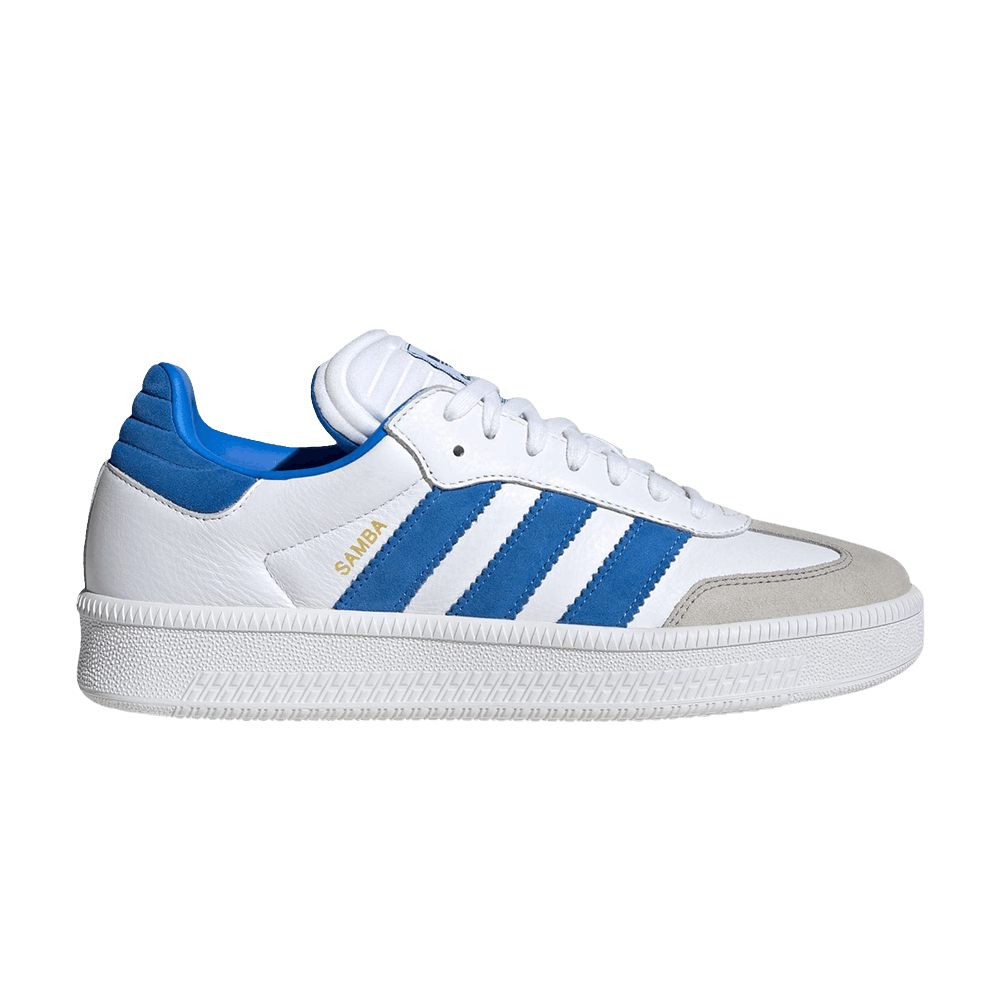 Men's Samba XLG 'White Bright Royal'