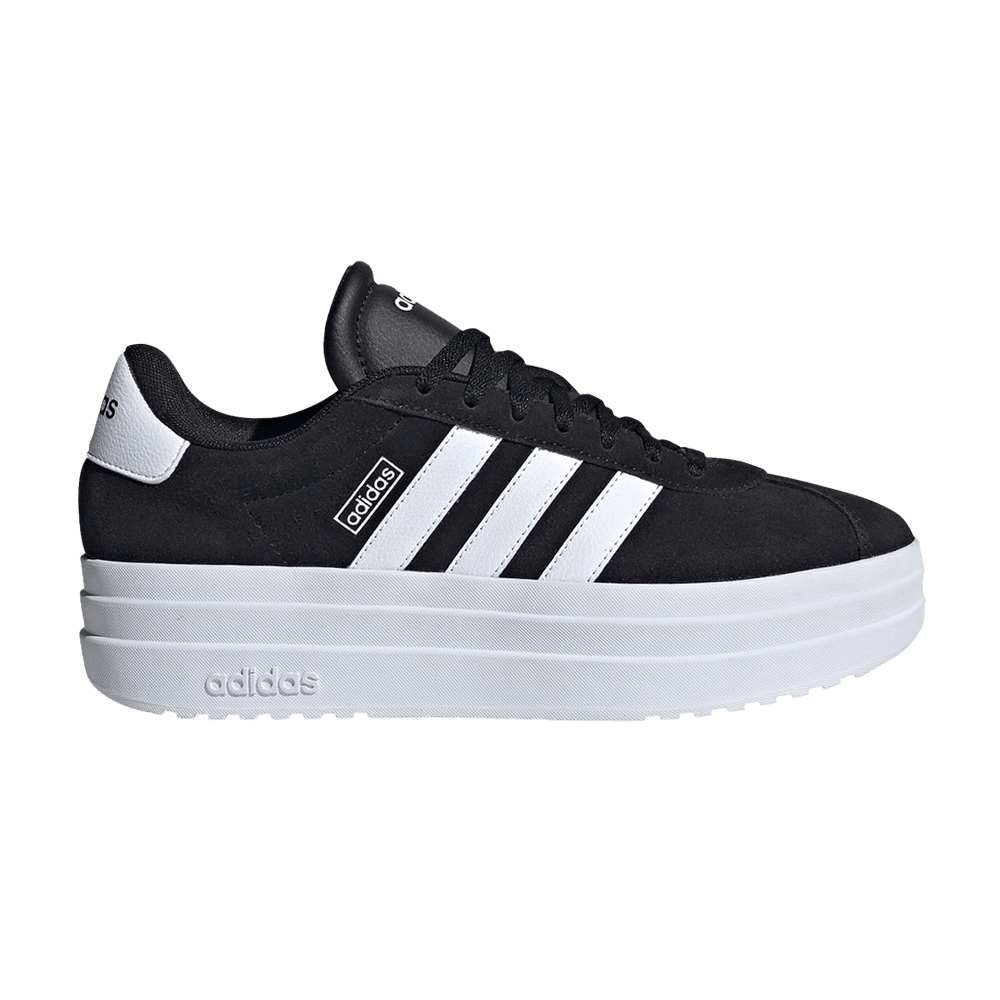 Women's VL Court Bold 'Black White'