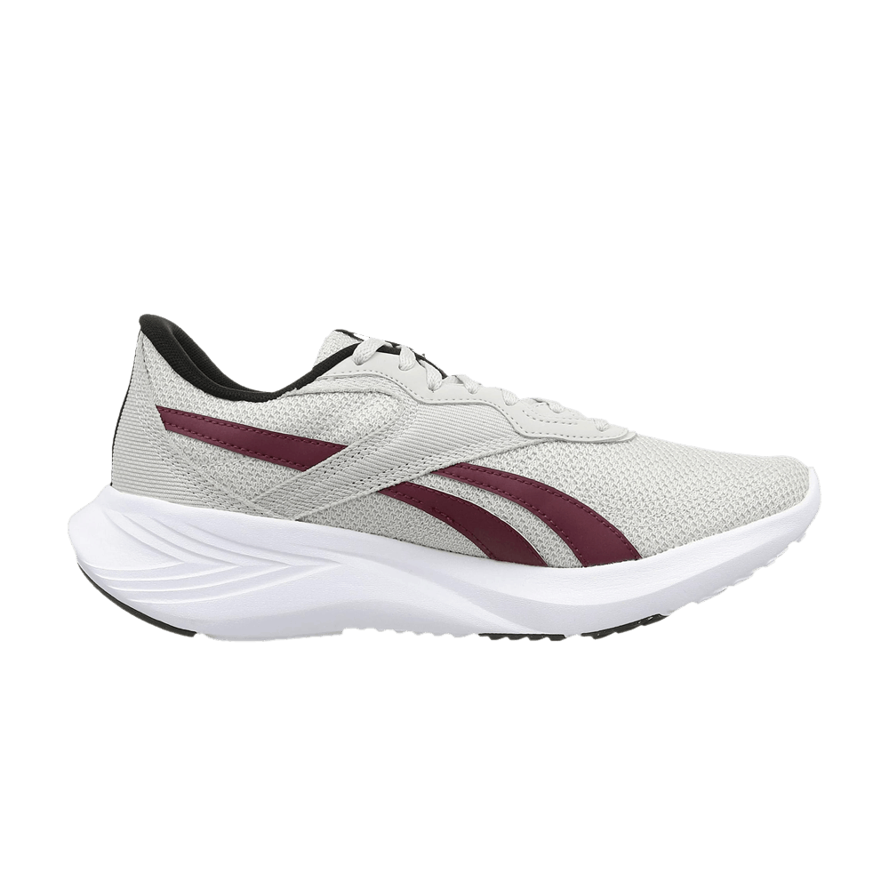 Men's Energen Tech 'Steely Fog Classic Maroon'