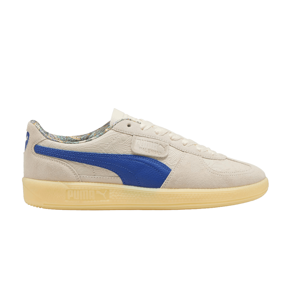 Men's Palermo Bomber 'Alpine Snow Vivid Blue'