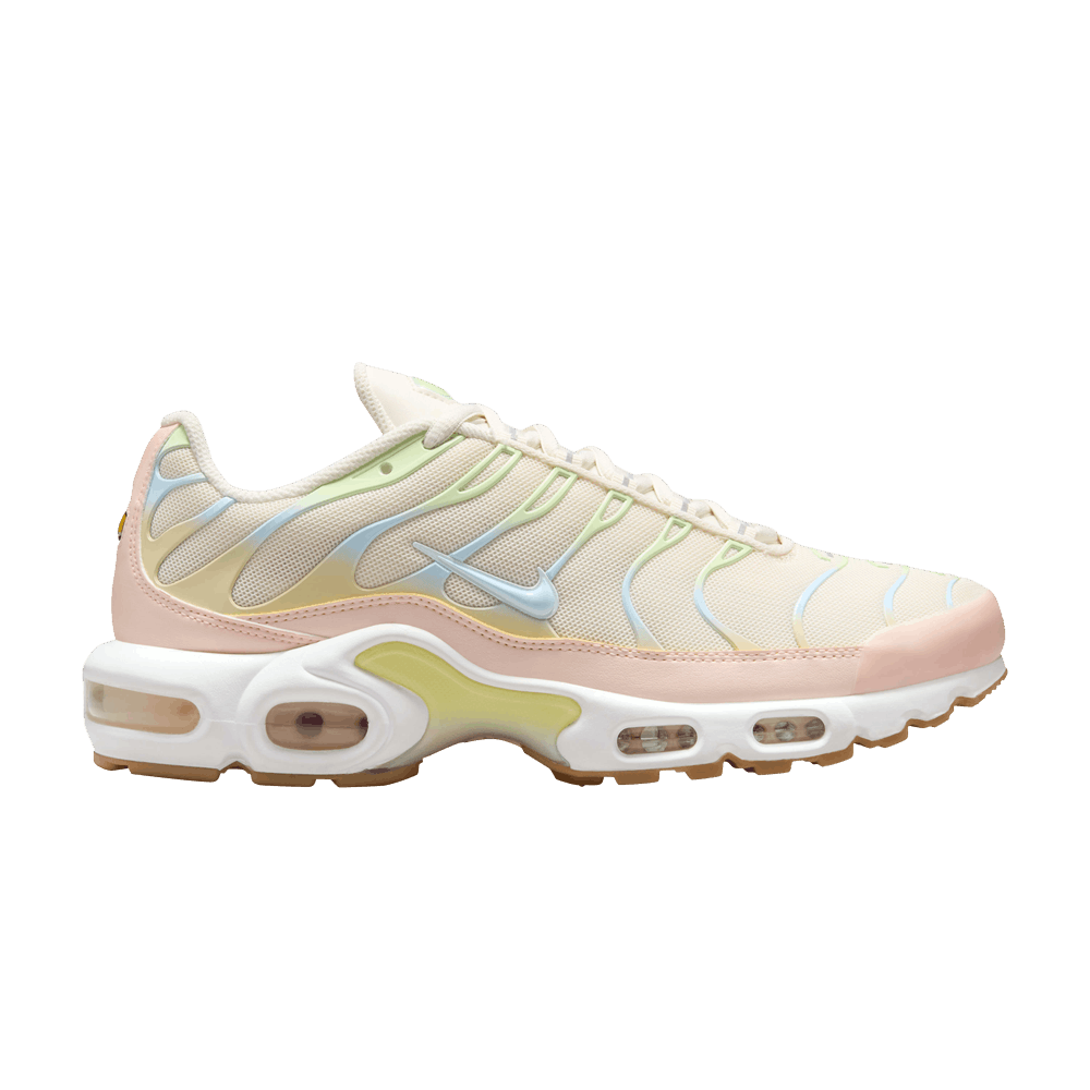 Women's Air Max Plus 'Crimson Tint Pale Ivory'