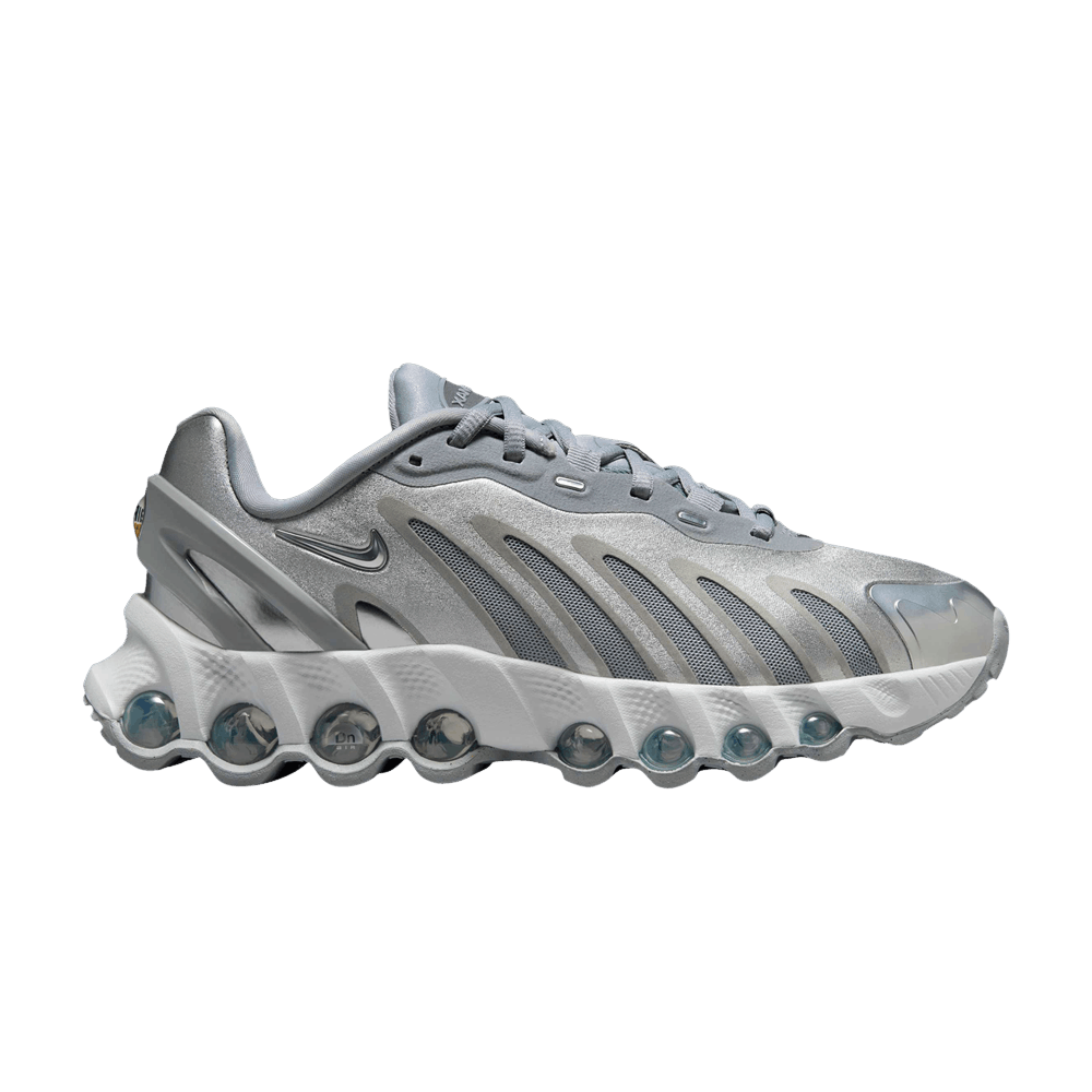 Air Max DN8 GS 'Wolf Grey Metallic Silver'