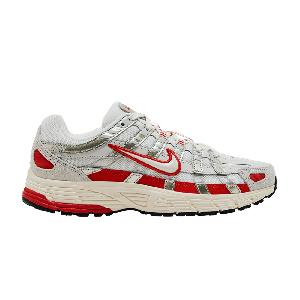 Women's P-6000 'Sail Picante Red'