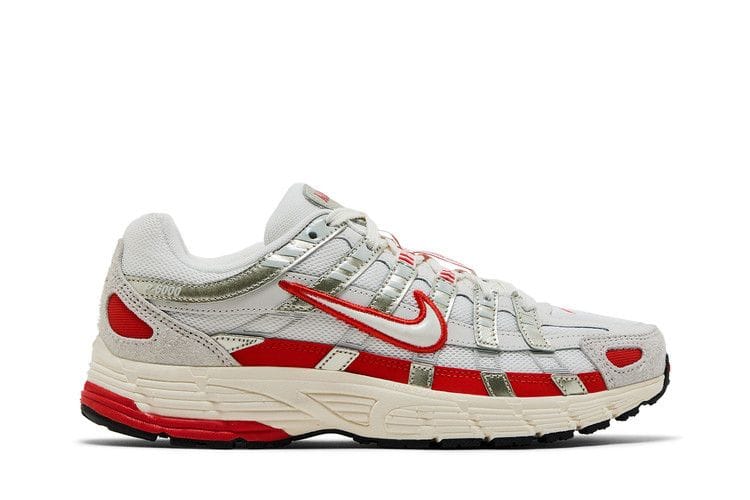 Women's P-6000 'Sail Picante Red'