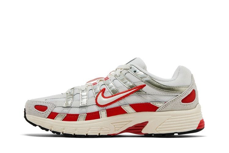 Women's P-6000 'Sail Picante Red'