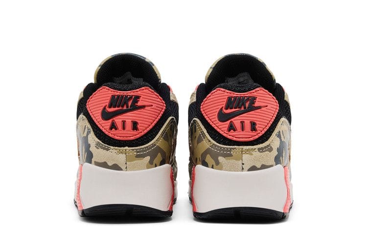 Men's Air Max 90 Premium 'Camo Pack - Magic Ember'