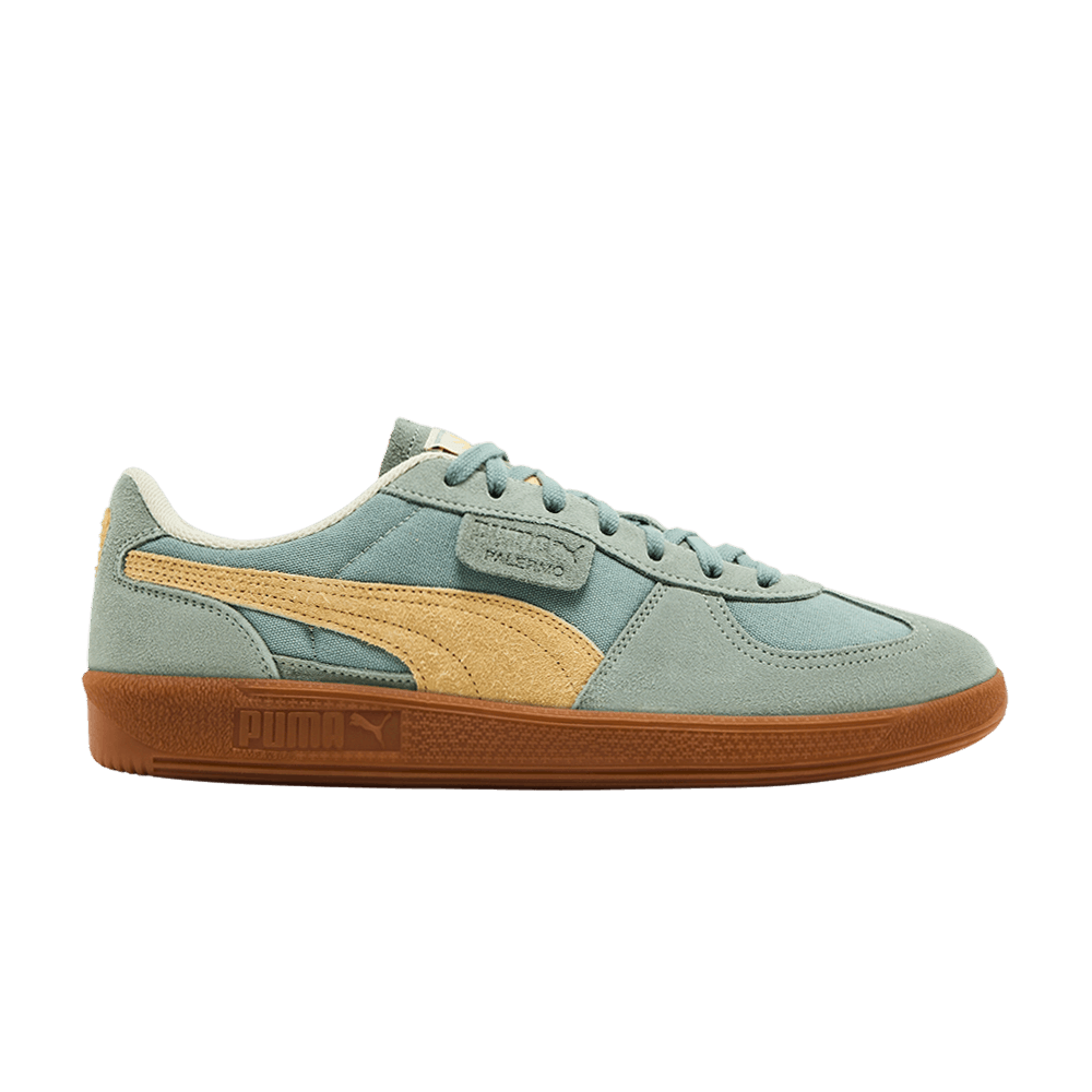 Men's Palermo Weathered 'Green Moon Sunny Yellow'
