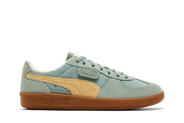 Men's Palermo Weathered 'Green Moon Sunny Yellow'