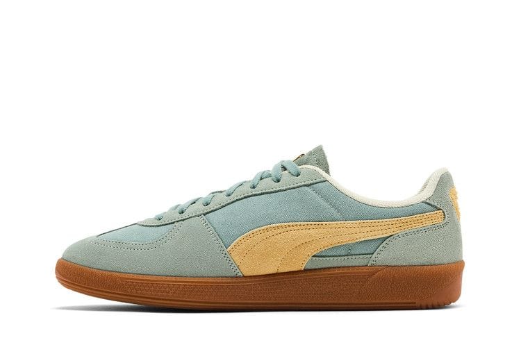 Men's Palermo Weathered 'Green Moon Sunny Yellow'