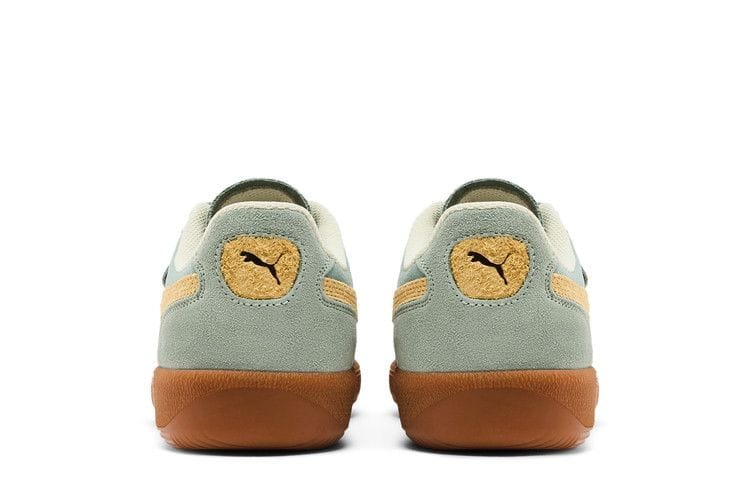 Men's Palermo Weathered 'Green Moon Sunny Yellow'