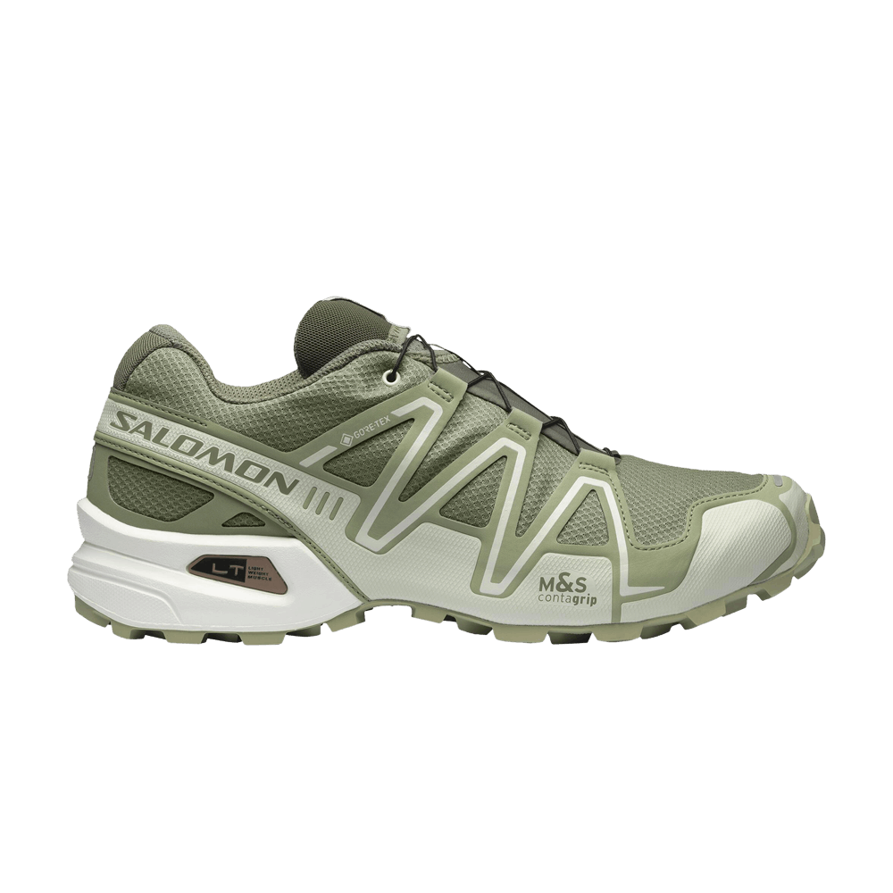 Men's Speedcross 3 GORE-TEX 'Deep Lichen Green'