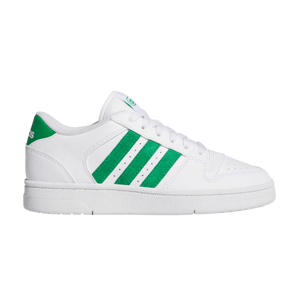 Break Start J 'White Green'