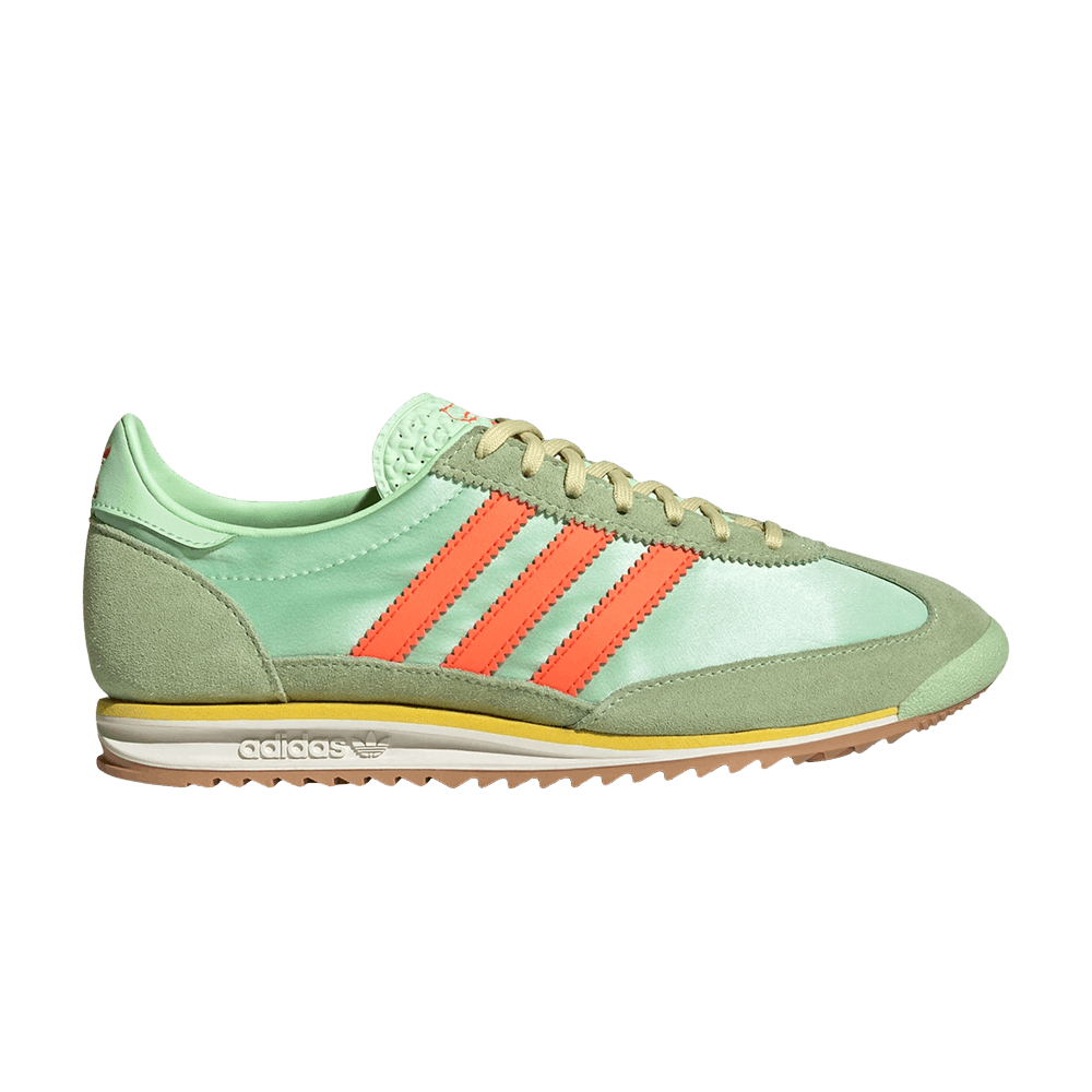 Women's SL72 OG 'Green Spark Satin'
