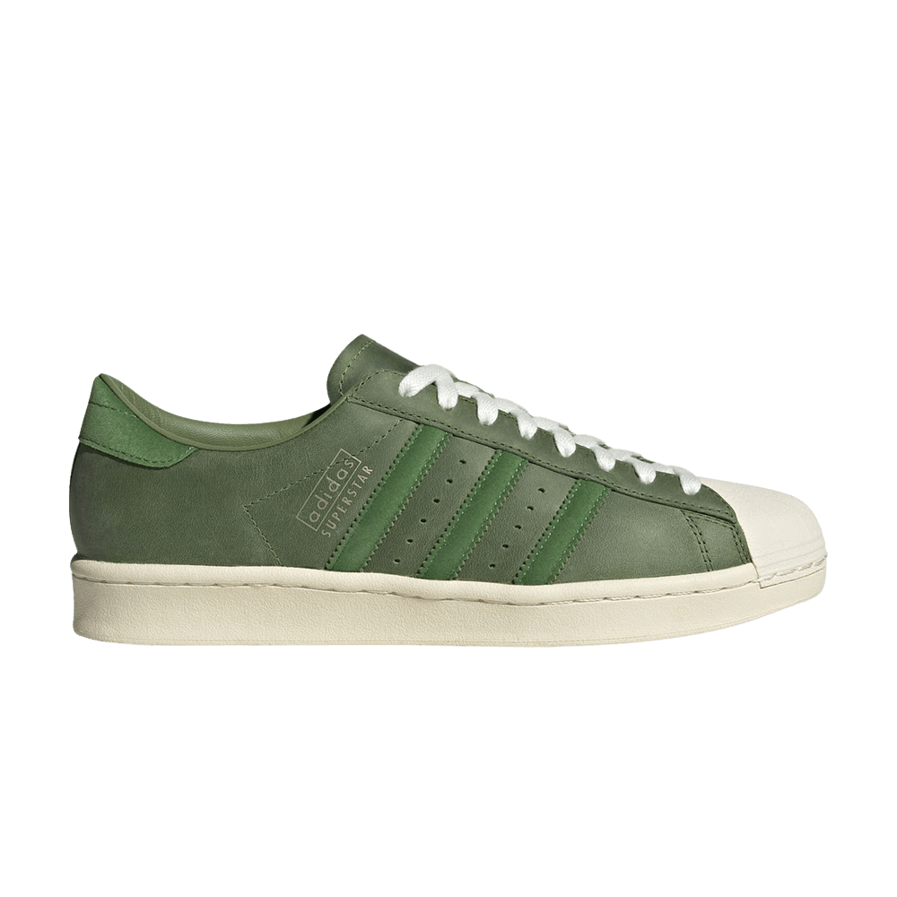 Men's Superstar Vintage 'Crew Green'