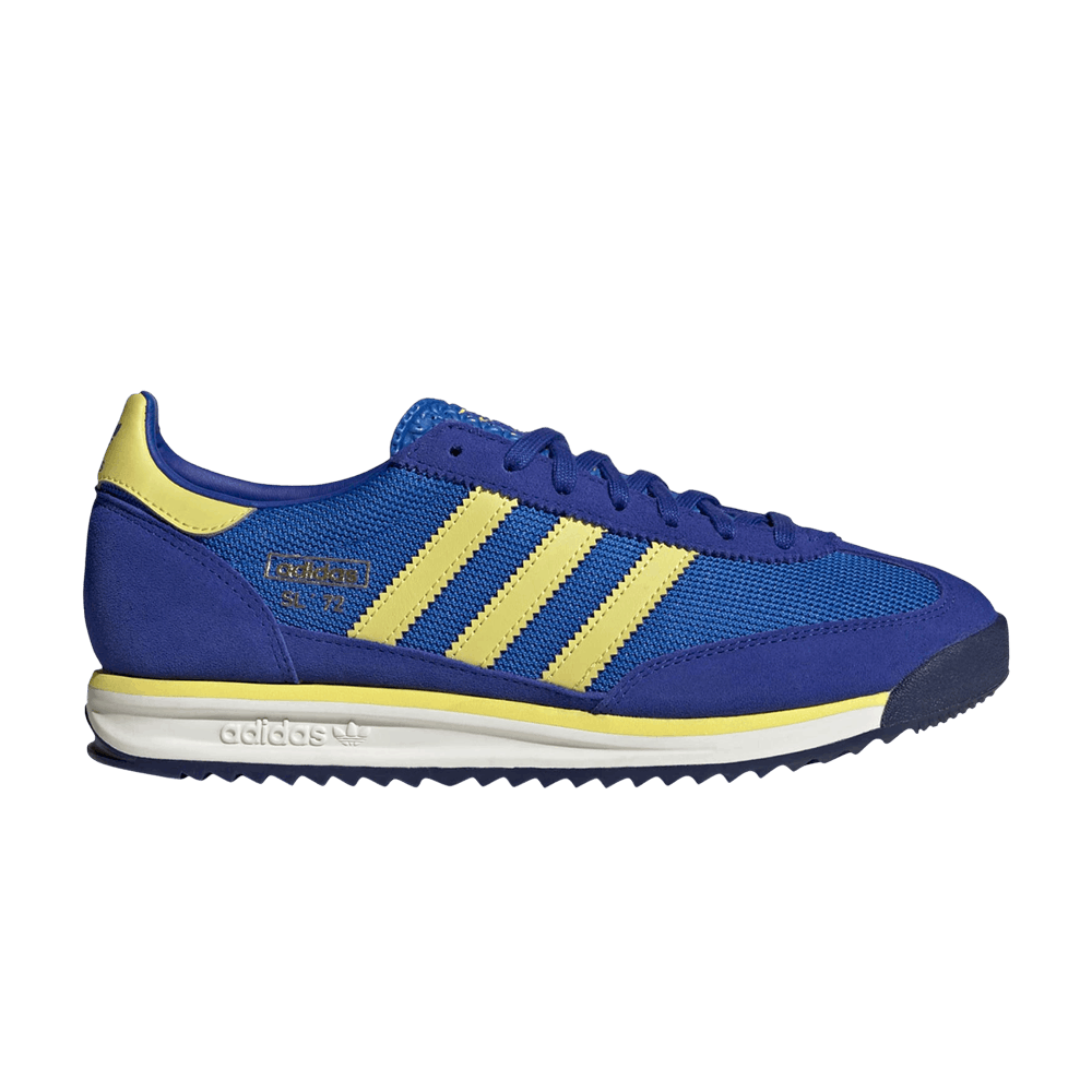 Men's SL72 RS 'Semi Lucid Blue Pure Sulfur'