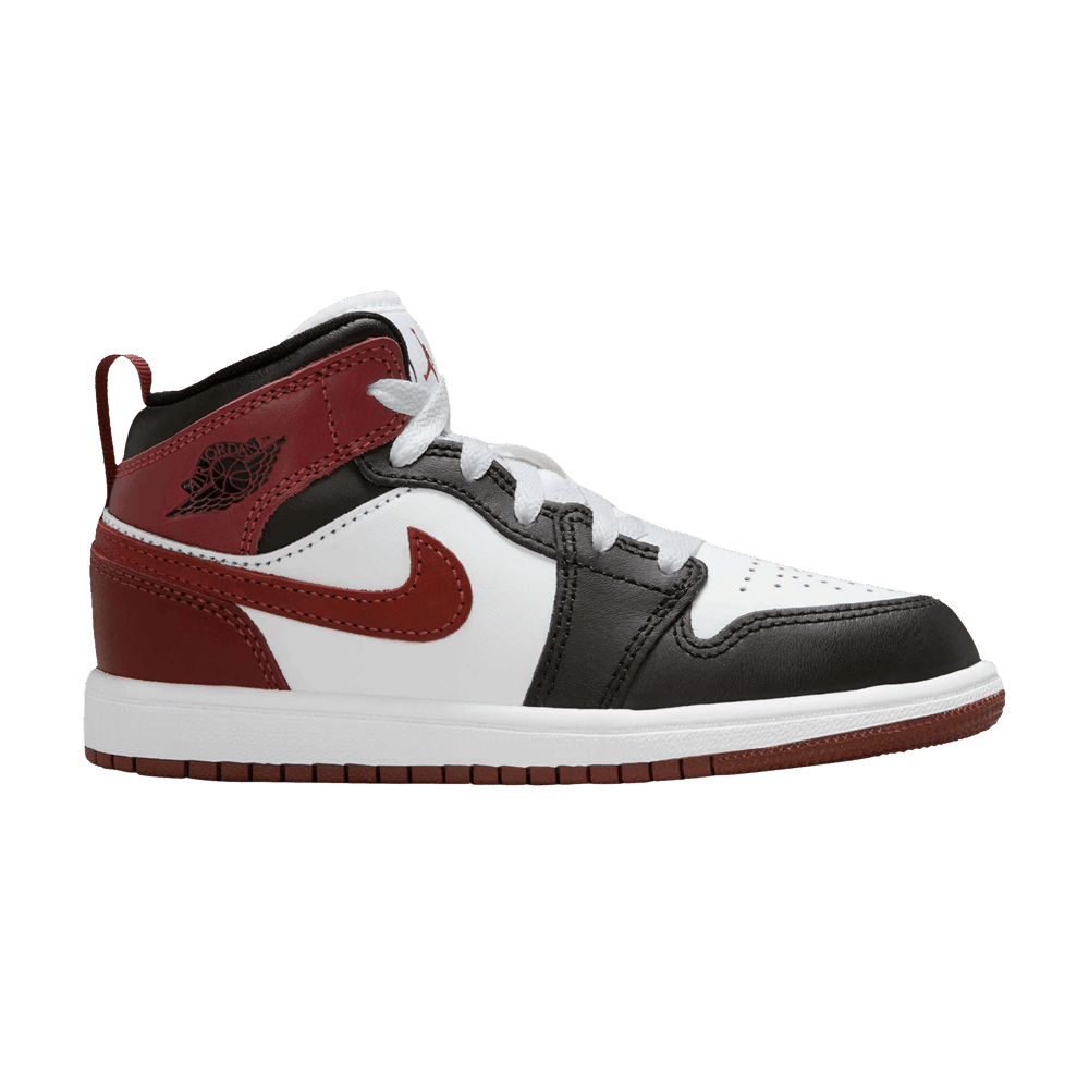 Air Jordan 1 Mid SE PS 'Dark Pony'