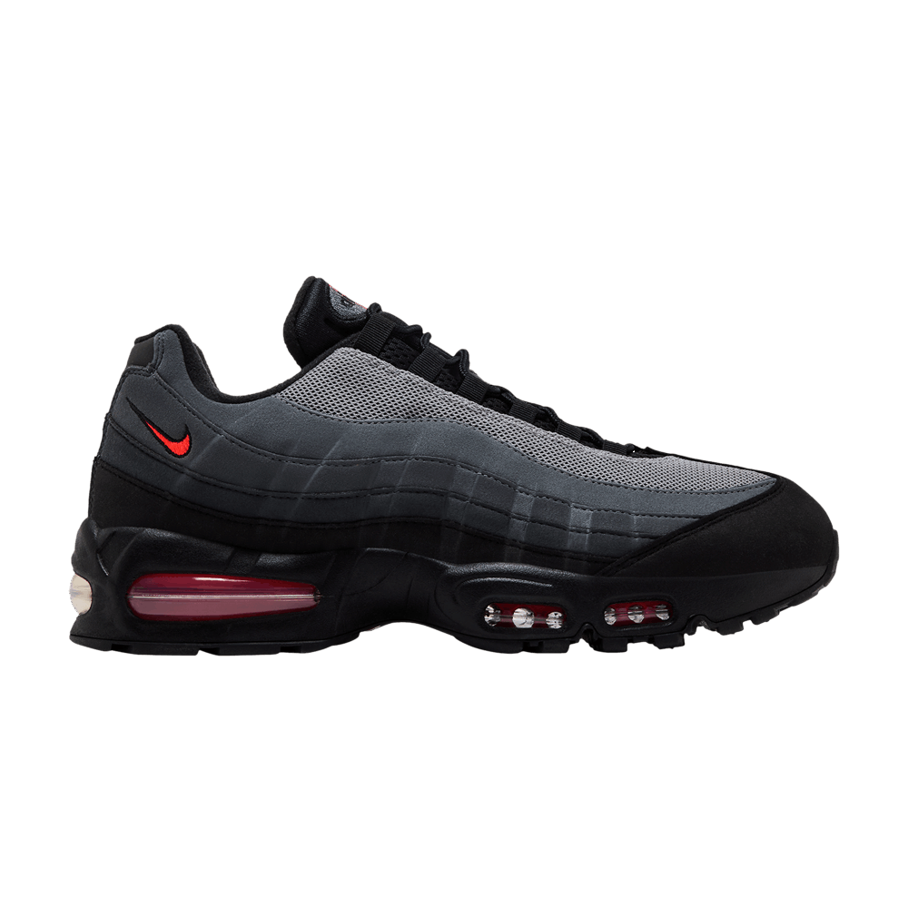 Men's Air Max 95 OG 'Bright Crimson'