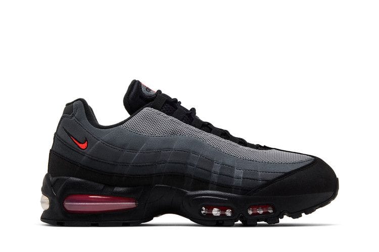 Men's Air Max 95 OG 'Bright Crimson'