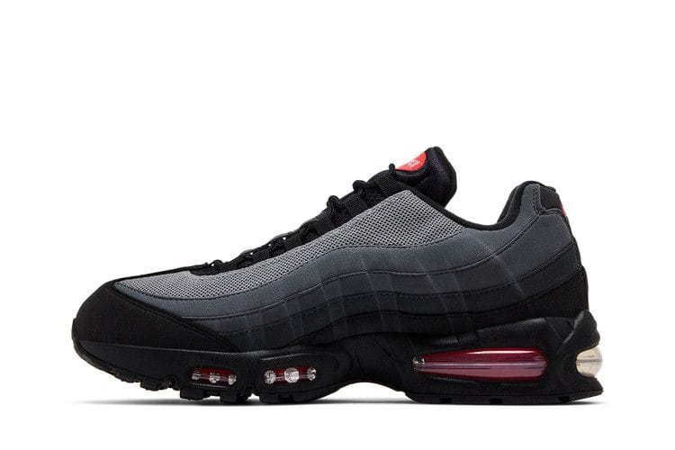 Men's Air Max 95 OG 'Bright Crimson'