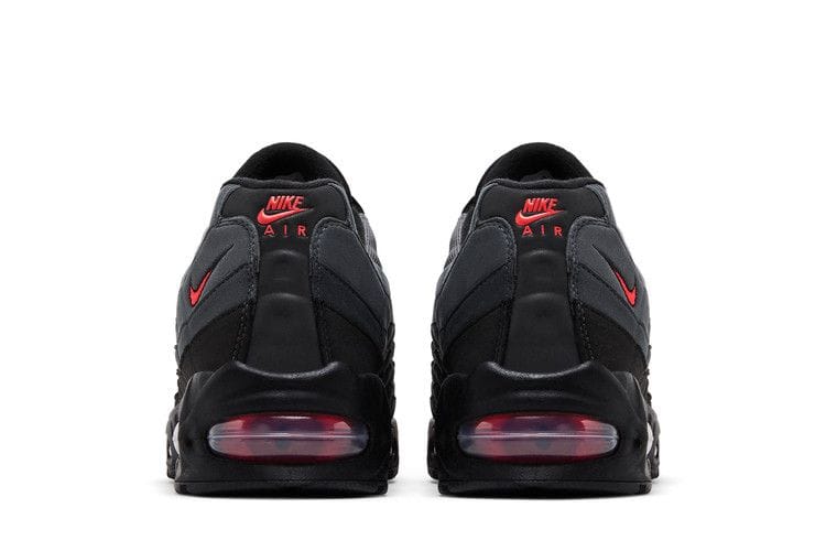 Men's Air Max 95 OG 'Bright Crimson'