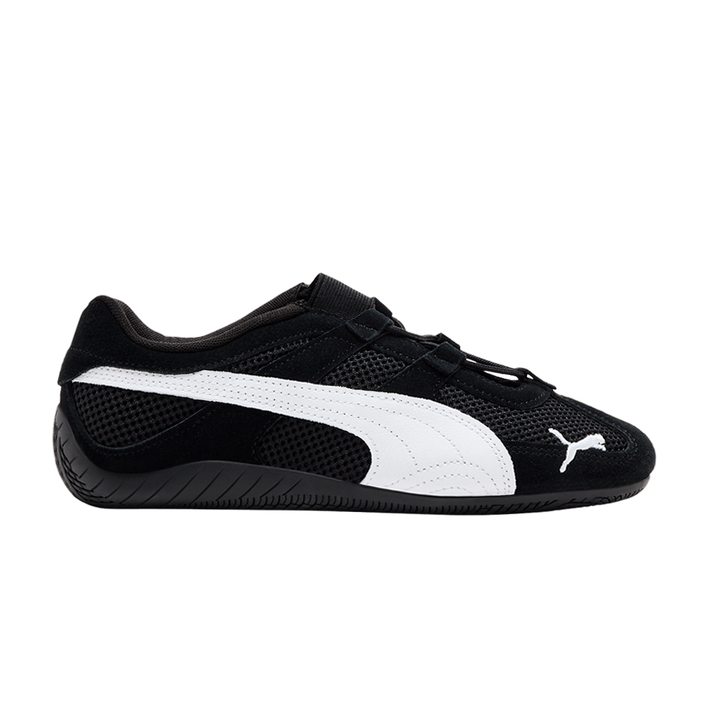 Women's Speedcat Go 'Black White'
