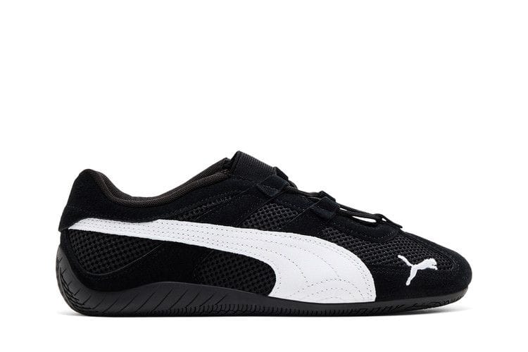 Women's Speedcat Go 'Black White'