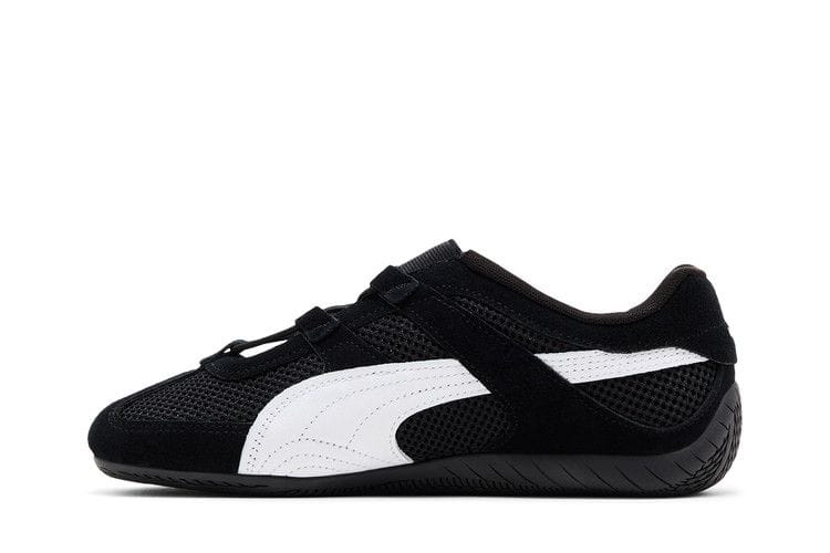 Women's Speedcat Go 'Black White'