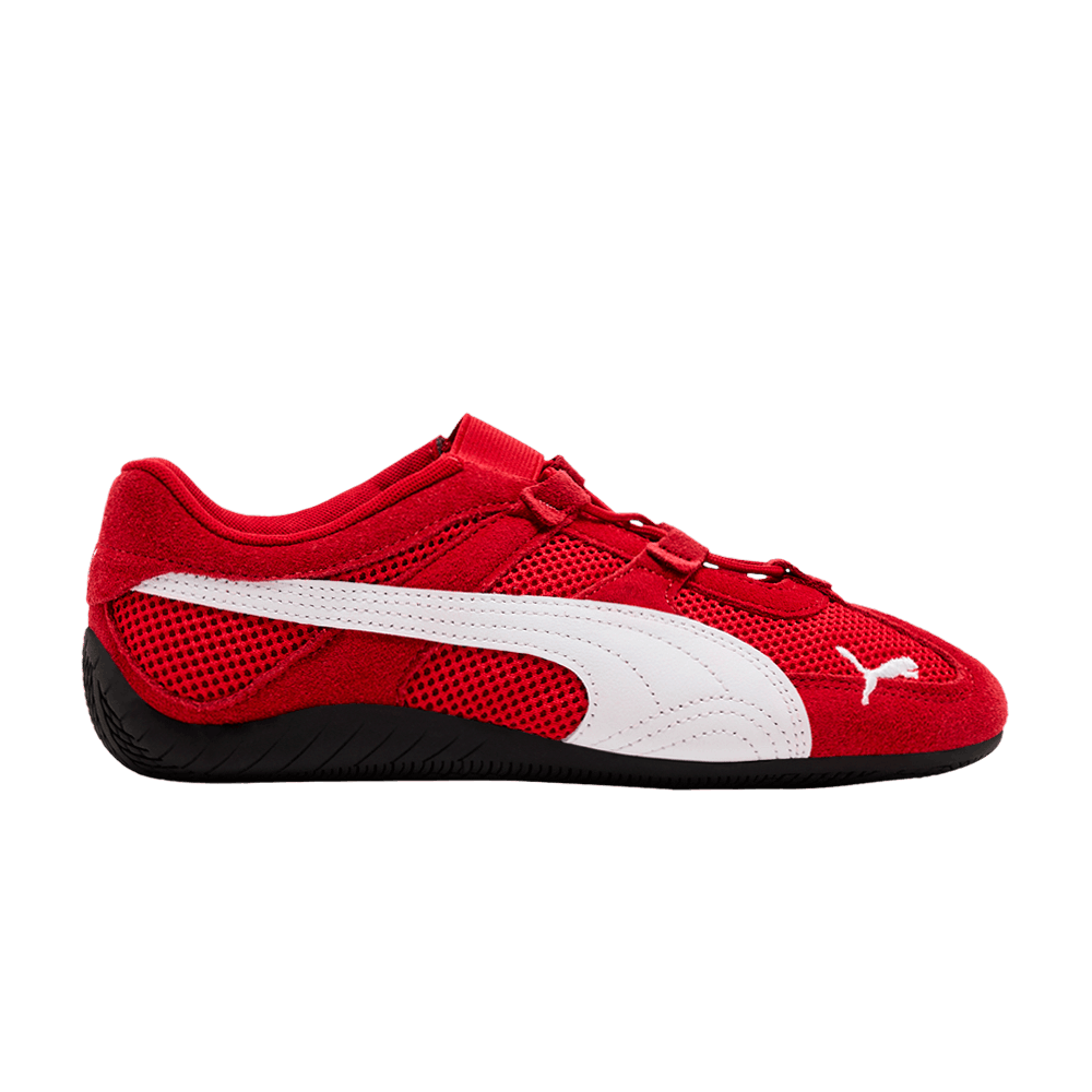 Women's Speedcat Go 'For All Time Red White'