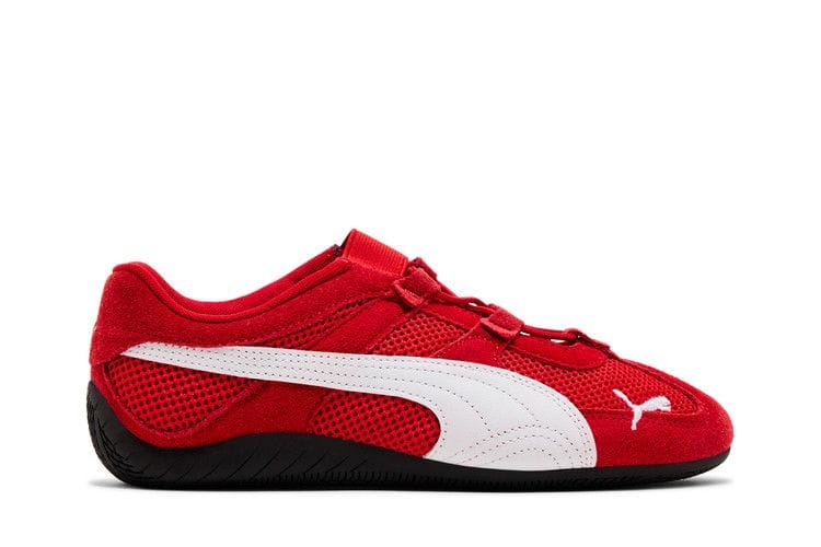 Women's Speedcat Go 'For All Time Red White'