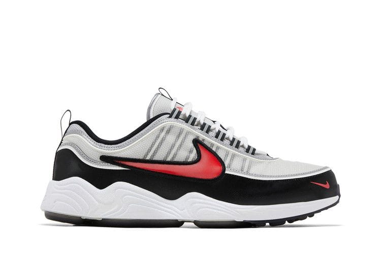 Men's Air Zoom Spiridon 'Silver Red' 2025