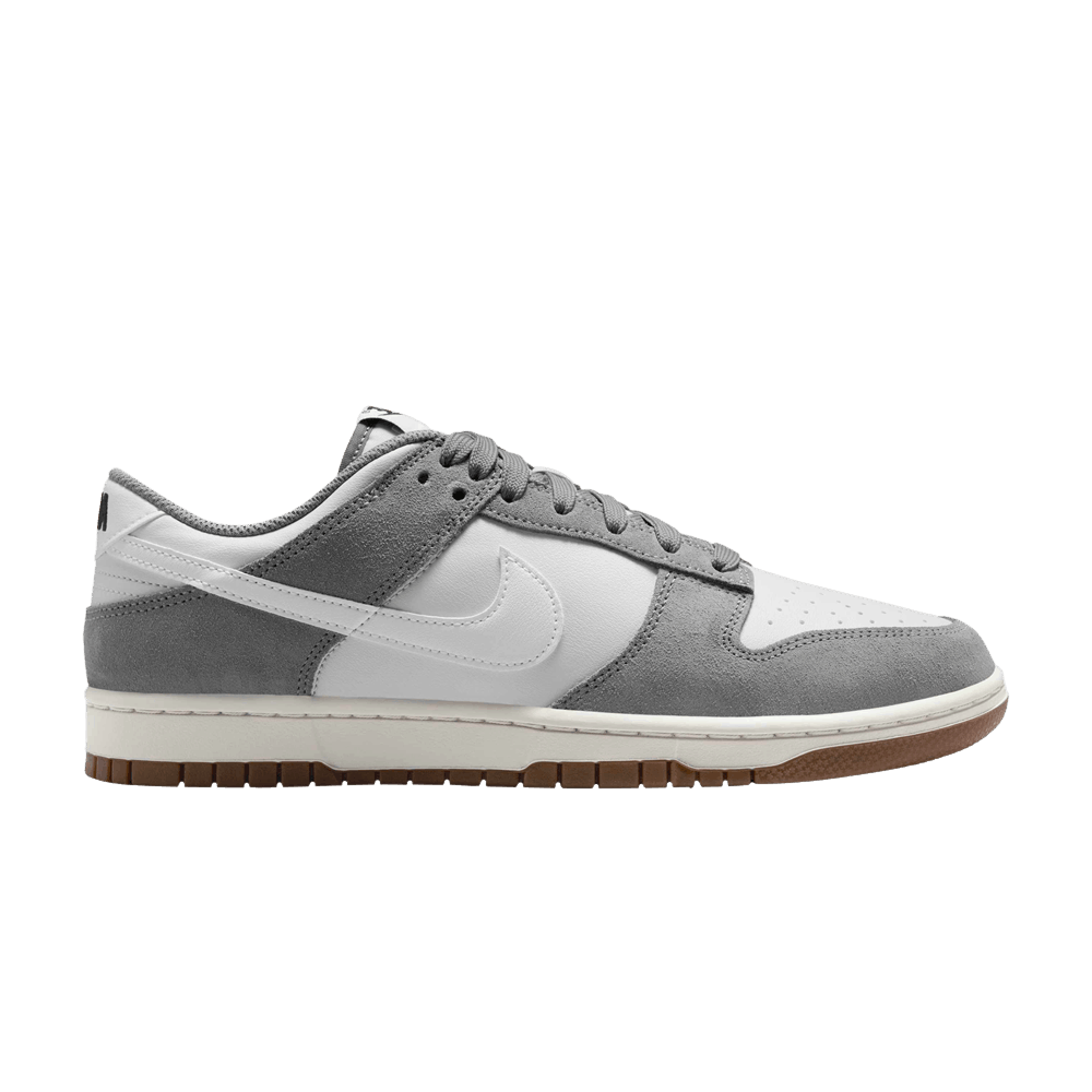 Men's Dunk Low 'Gum Pack - Cool Grey'