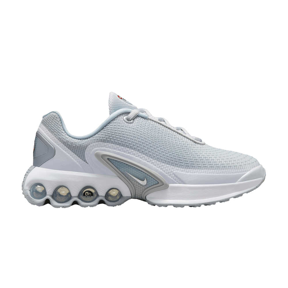 Air Max DN GS 'Pure Platinum Glacier Blue'