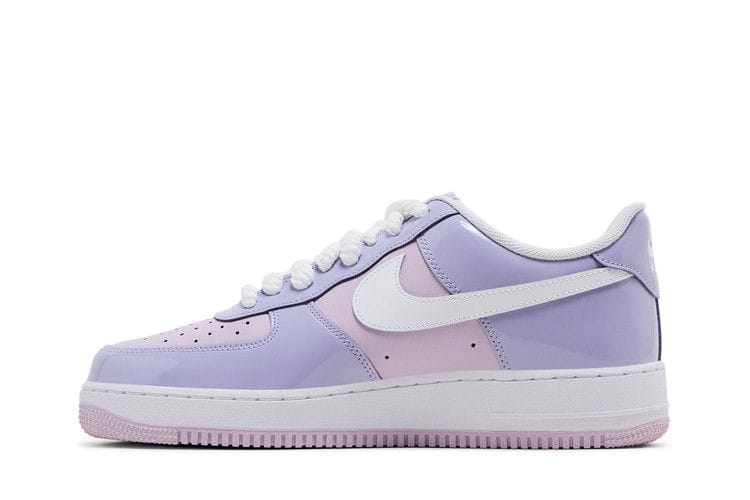 Men's Air Force 1 '07 LV8 'Hydrangeas Patent'