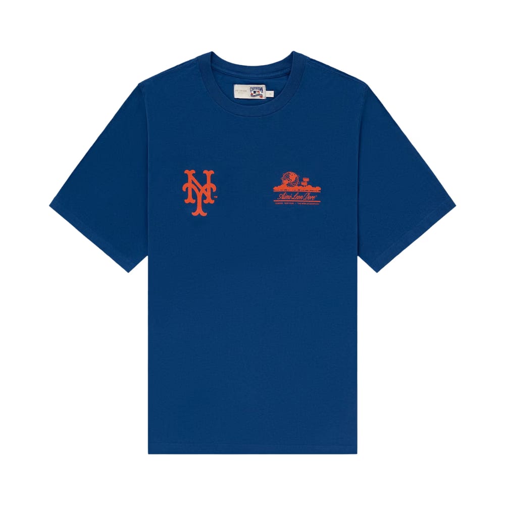 Aimé Leon Dore x New York Mets Unisphere T-Shirt Limoges