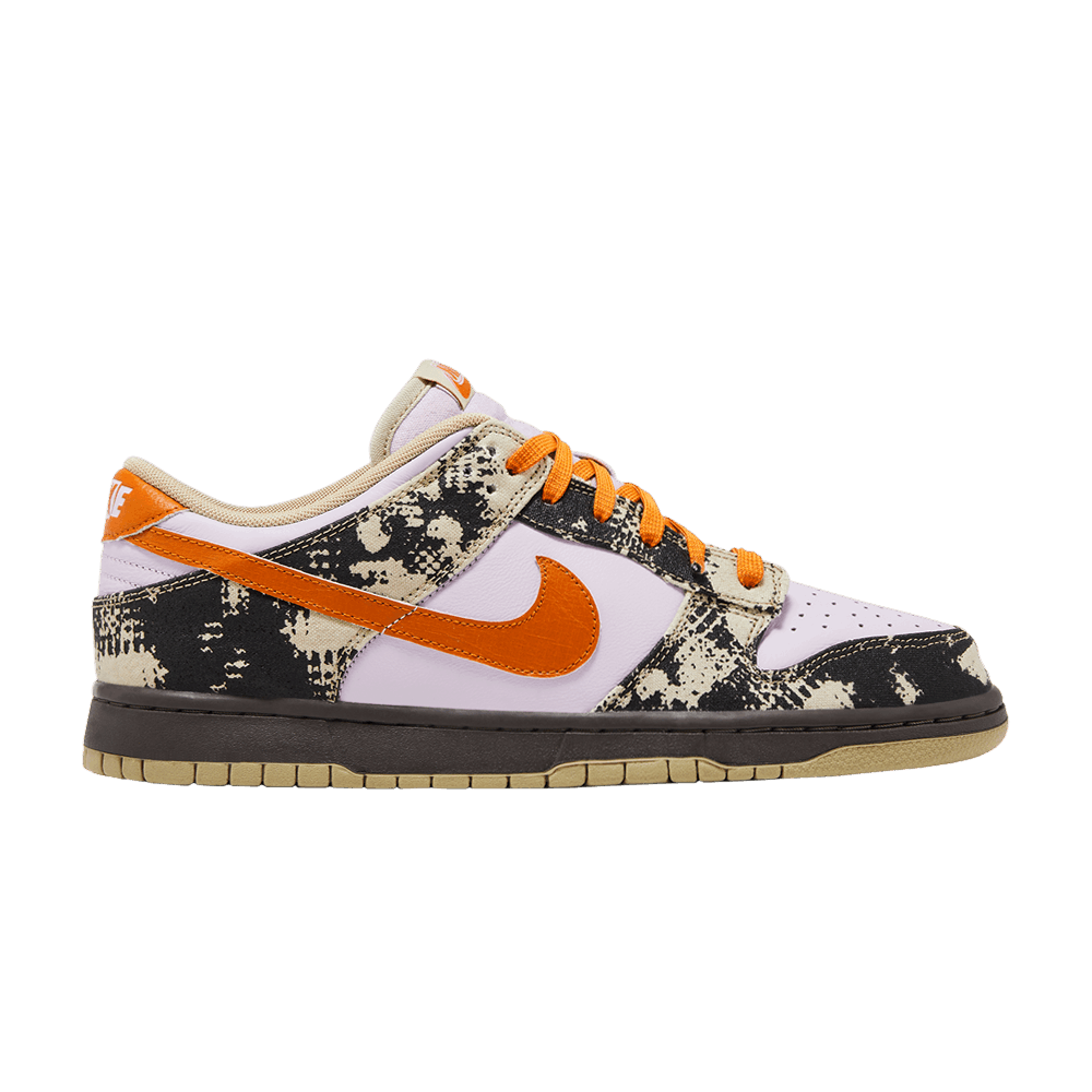 Men's Dunk Low 'Digital Camo'