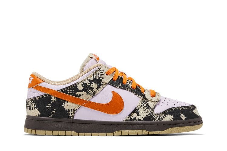 Men's Dunk Low 'Digital Camo'