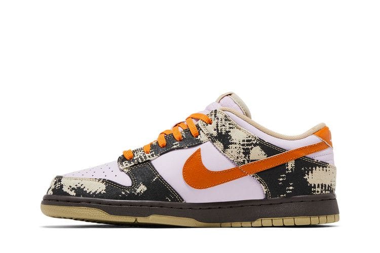 Men's Dunk Low 'Digital Camo'