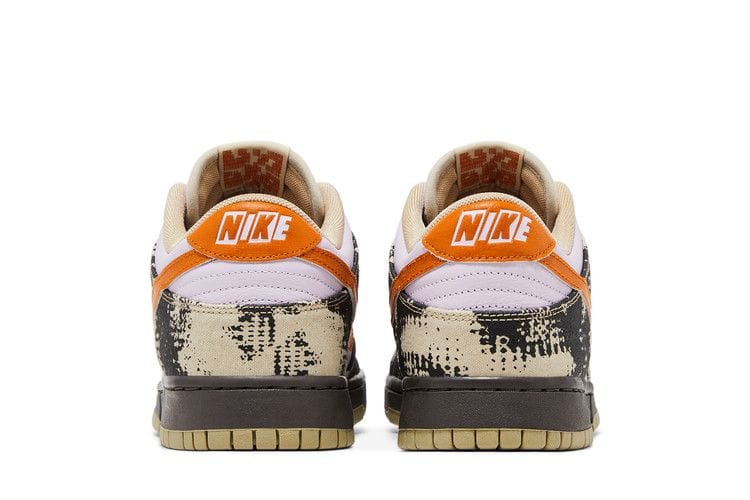 Men's Dunk Low 'Digital Camo'
