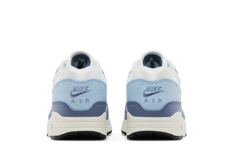 Women's Air Max 1 '87 Textile 'Light Armory Blue'