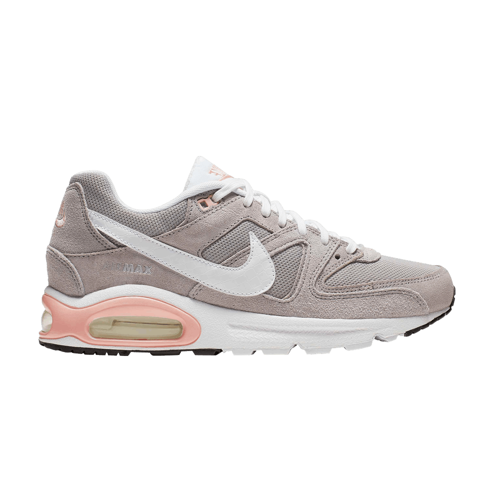 Women's Air Max Command 'Atmosphere Grey Coral Stardust'