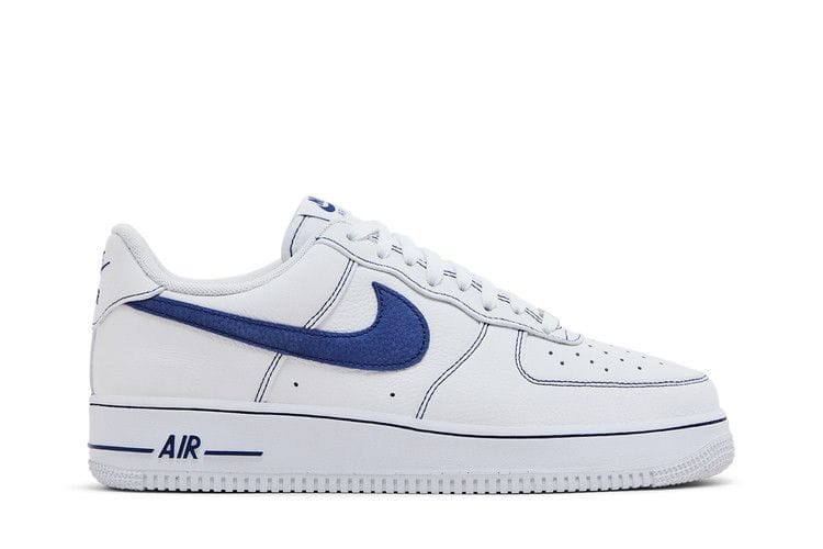 Men's Air Force 1 '07 LV8 'White Deep Royal'