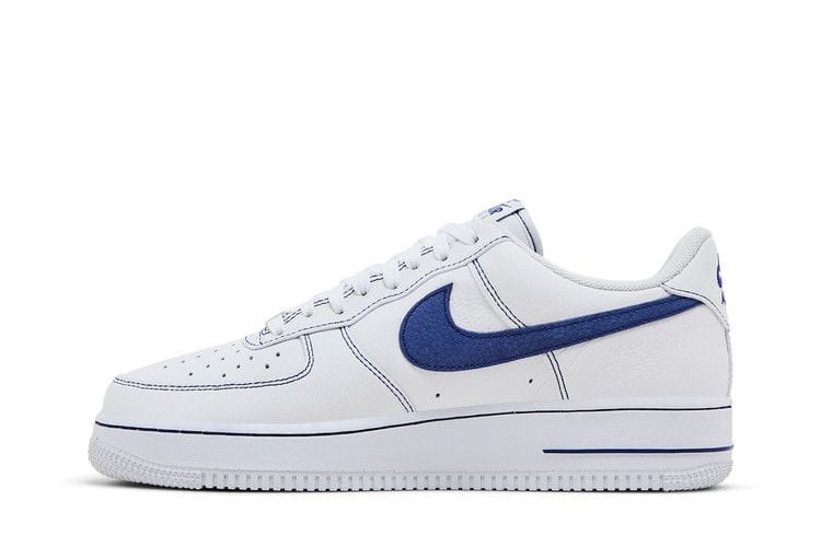 Men's Air Force 1 '07 LV8 'White Deep Royal'
