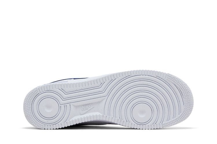 Men's Air Force 1 '07 LV8 'White Deep Royal'