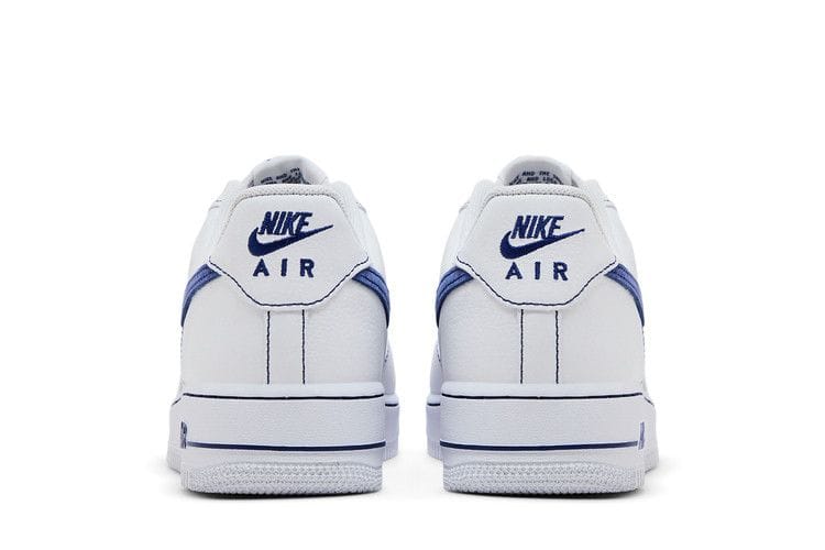 Men's Air Force 1 '07 LV8 'White Deep Royal'