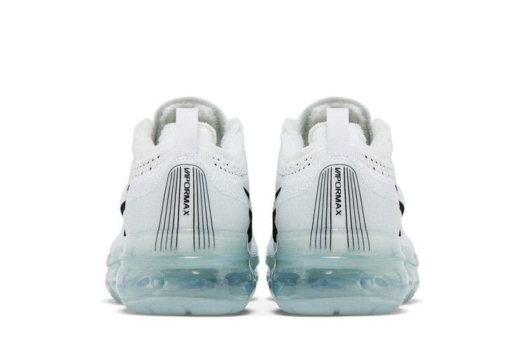Men's Air VaporMax 2023 Flyknit 'White Pure Platinum Black'
