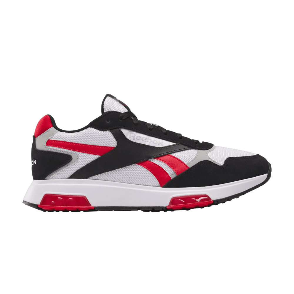Men's Glide DMX 'White Vector Red Black'
